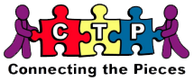 Connecting the Pieces logo